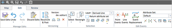 Event Editor Edit tab Event Editor Edit tab